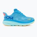 Women's running shoes HOKA Clifton 9 swim day/cloudless 3