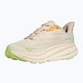 Women's running shoes HOKA Clifton 9 vanilla/astral 12