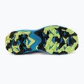 Men's running shoes HOKA Torrent 3 solar flare/lettuce 4