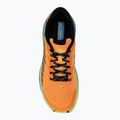 Men's running shoes HOKA Torrent 3 solar flare/lettuce 5