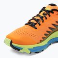 Men's running shoes HOKA Torrent 3 solar flare/lettuce 7