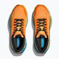 Men's running shoes HOKA Torrent 3 solar flare/lettuce 12