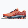 Women's running shoes HOKA Torrent 3 papaya/real teal 3