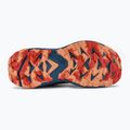Women's running shoes HOKA Torrent 3 papaya/real teal 6