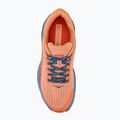 Women's running shoes HOKA Torrent 3 papaya/real teal 7