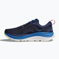 Men's running shoes HOKA Gaviota 5 bellwether blue/evening sky 10