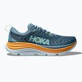 HOKA men's running shoes Gaviota 5 shadow/dusk 2