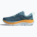 HOKA men's running shoes Gaviota 5 shadow/dusk 3