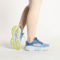 Women's running shoes HOKA Bondi 8 shadow/dusk 2