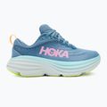 Women's running shoes HOKA Bondi 8 shadow/dusk 3