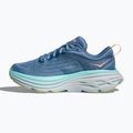 Women's running shoes HOKA Bondi 8 shadow/dusk 9