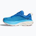 Women's running shoes HOKA Bondi 8 virtual blue/swim day 3