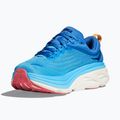 Women's running shoes HOKA Bondi 8 virtual blue/swim day 10