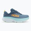 Men's running shoes HOKA Bondi 8 Wide real teal/shadow 2