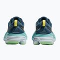 Men's running shoes HOKA Bondi 8 Wide real teal/shadow 11