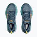 Men's running shoes HOKA Bondi 8 Wide real teal/shadow 15