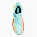 Men's running shoes HOKA Mafate Speed 4 cloudless/sherbet 5