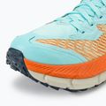 Women's running shoes HOKA Mafate Speed 4 cloudless/sherbet 7