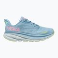 Women's running shoes HOKA Clifton 9 Wide dusk/pink twilight 9