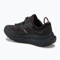 Men's running shoes HOKA Transport GTX black/black 3