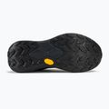 Men's running shoes HOKA Transport GTX black/black 4