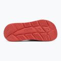 HOKA Ora Recovery Slide 3 peony/cerise children's flip-flops 4