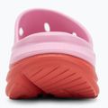 HOKA Ora Recovery Slide 3 peony/cerise children's flip-flops 6