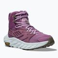 Women's hiking boots HOKA Anacapa Breeze Mid amethyst/illusion