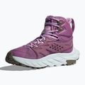 Women's hiking boots HOKA Anacapa Breeze Mid amethyst/illusion 4