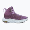 Women's hiking boots HOKA Anacapa Breeze Mid amethyst/illusion 2