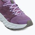 Women's hiking boots HOKA Anacapa Breeze Mid amethyst/illusion 7