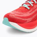 Men's running shoes HOKA Mach X cerise/cloudless 7