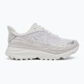 Women's running shoes HOKA Stinson 7 white/white 2