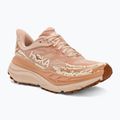 Women's running shoes HOKA Stinson 7 cream/sandstone