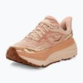 Women's running shoes HOKA Stinson 7 cream/sandstone 7