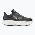 HOKA Mach 6 black/white children's running shoes 2