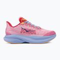 HOKA Mach 6 children's running shoes peony/cerise 2