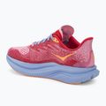 HOKA Mach 6 children's running shoes peony/cerise 3