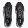 Women's running shoes HOKA Mach 6 black/white 6