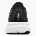 Women's running shoes HOKA Mach 6 black/white 6