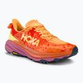 Men's running shoes HOKA Speedgoat 6 sherbet/beet root