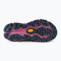 Men's running shoes HOKA Speedgoat 6 sherbet/beet root 5