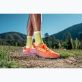 Men's running shoes HOKA Speedgoat 6 sherbet/beet root 11