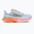 Women's running shoes HOKA Mach 6 illusion/dusk 3