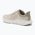 HOKA men's running shoes Arahi 7 oat milk/barley 3