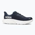 Men's running shoes HOKA Arahi 7 outer space/white 2