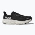 Women's running shoes HOKA Arahi 7 black/white 9