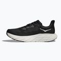 Women's running shoes HOKA Arahi 7 black/white 10