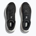 Women's running shoes HOKA Arahi 7 black/white 15