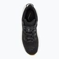 Women's running shoes HOKA Kawana 2 black/white 5